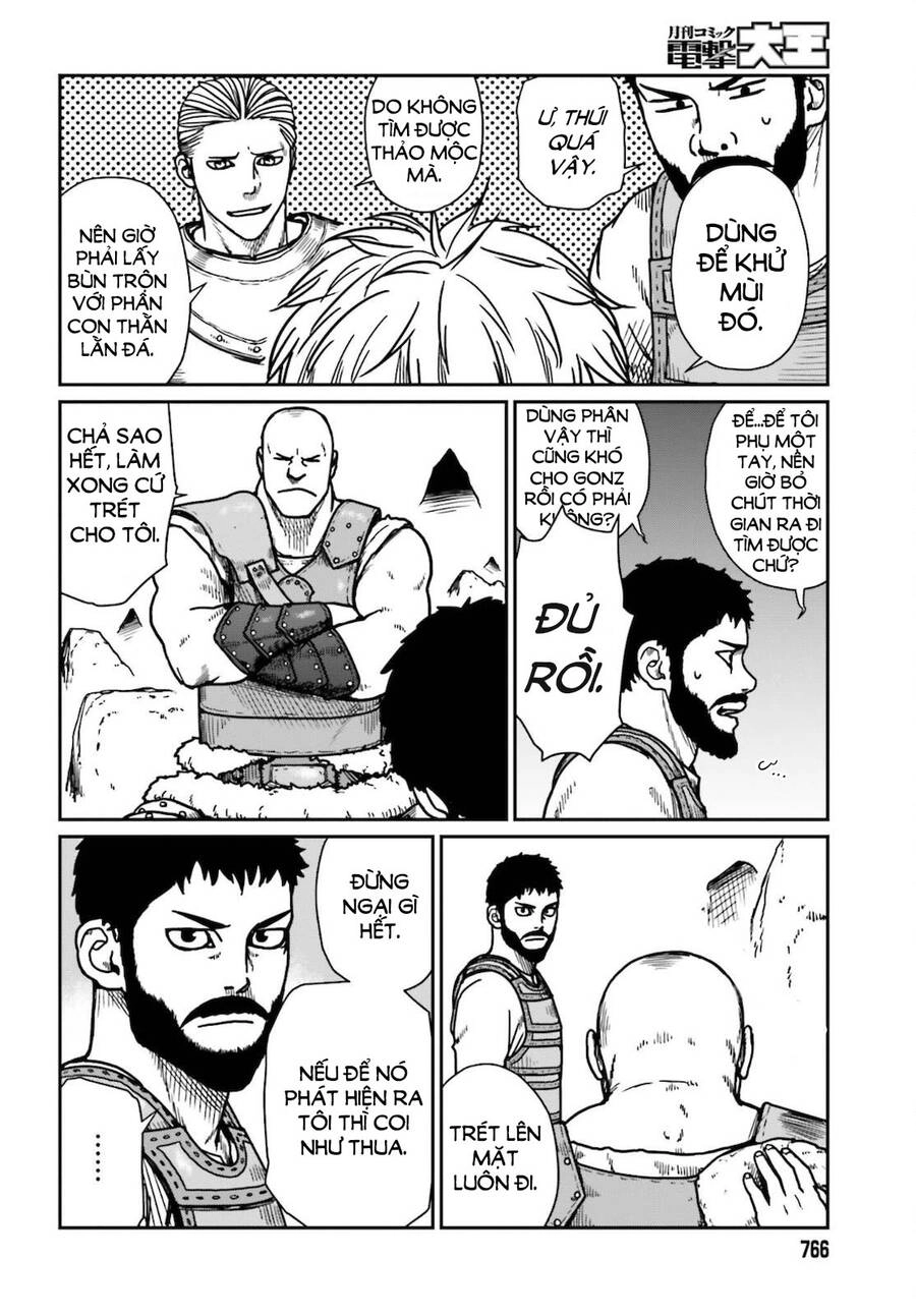 Dã Nhân Tái Sinh Chapter 26 - 10