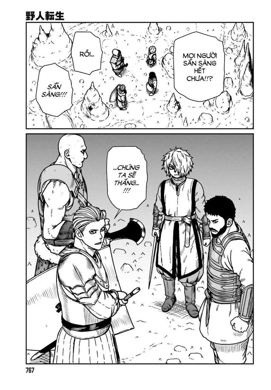 Dã Nhân Tái Sinh Chapter 26 - 11