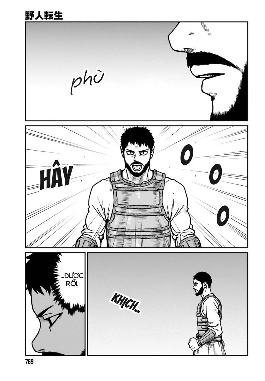 Dã Nhân Tái Sinh Chapter 26 - 13