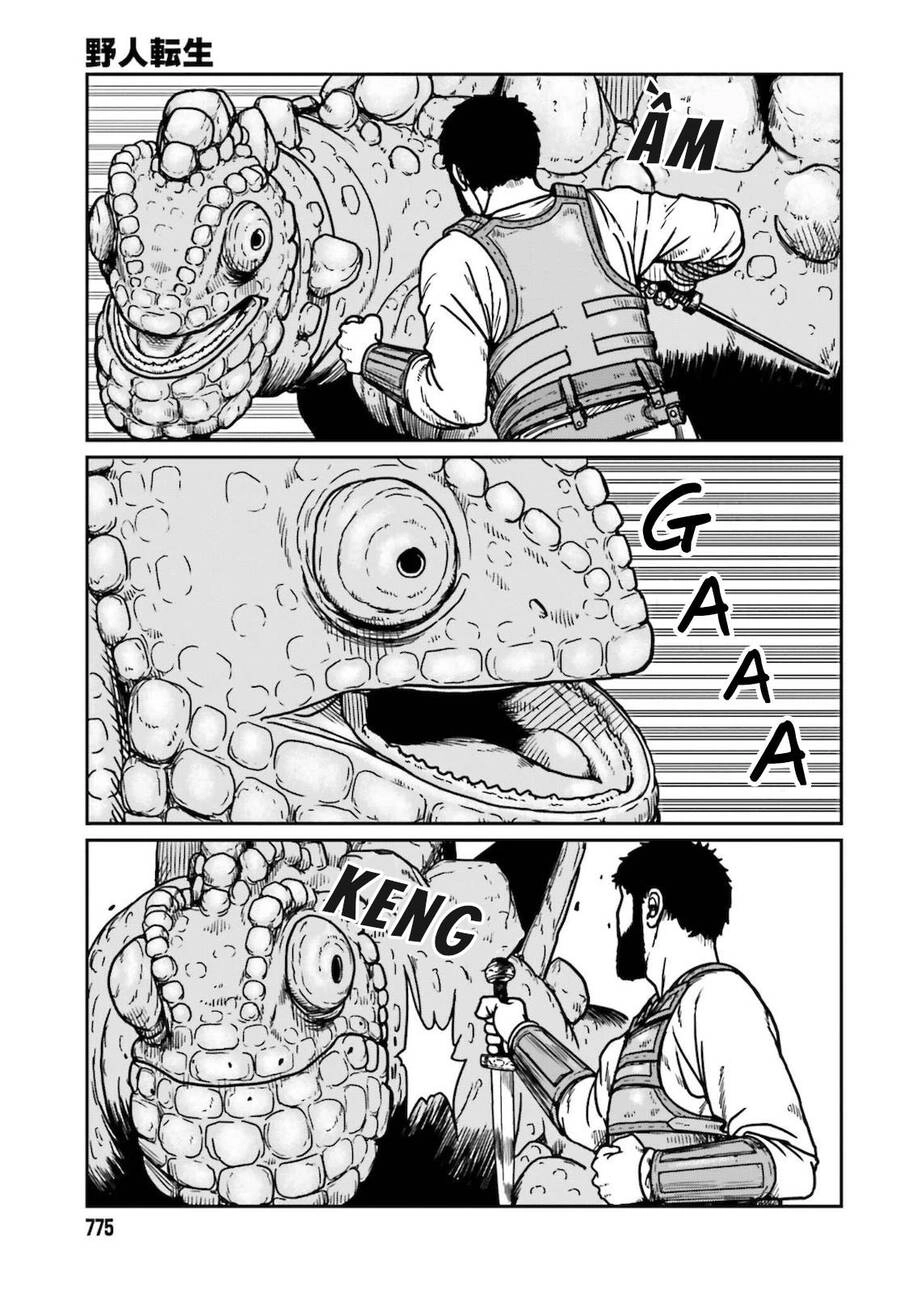 Dã Nhân Tái Sinh Chapter 26 - 19