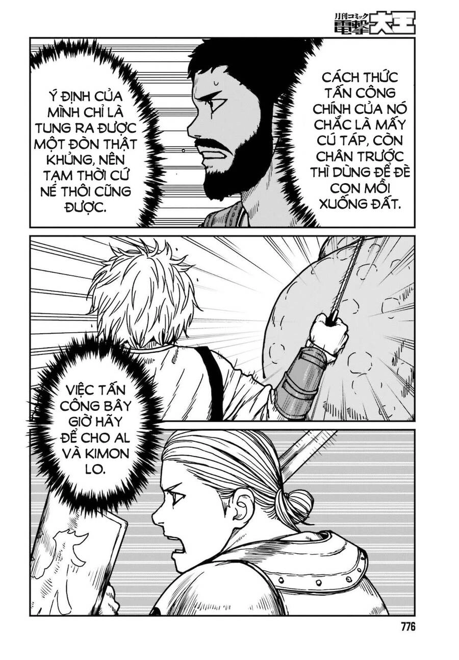 Dã Nhân Tái Sinh Chapter 26 - 20