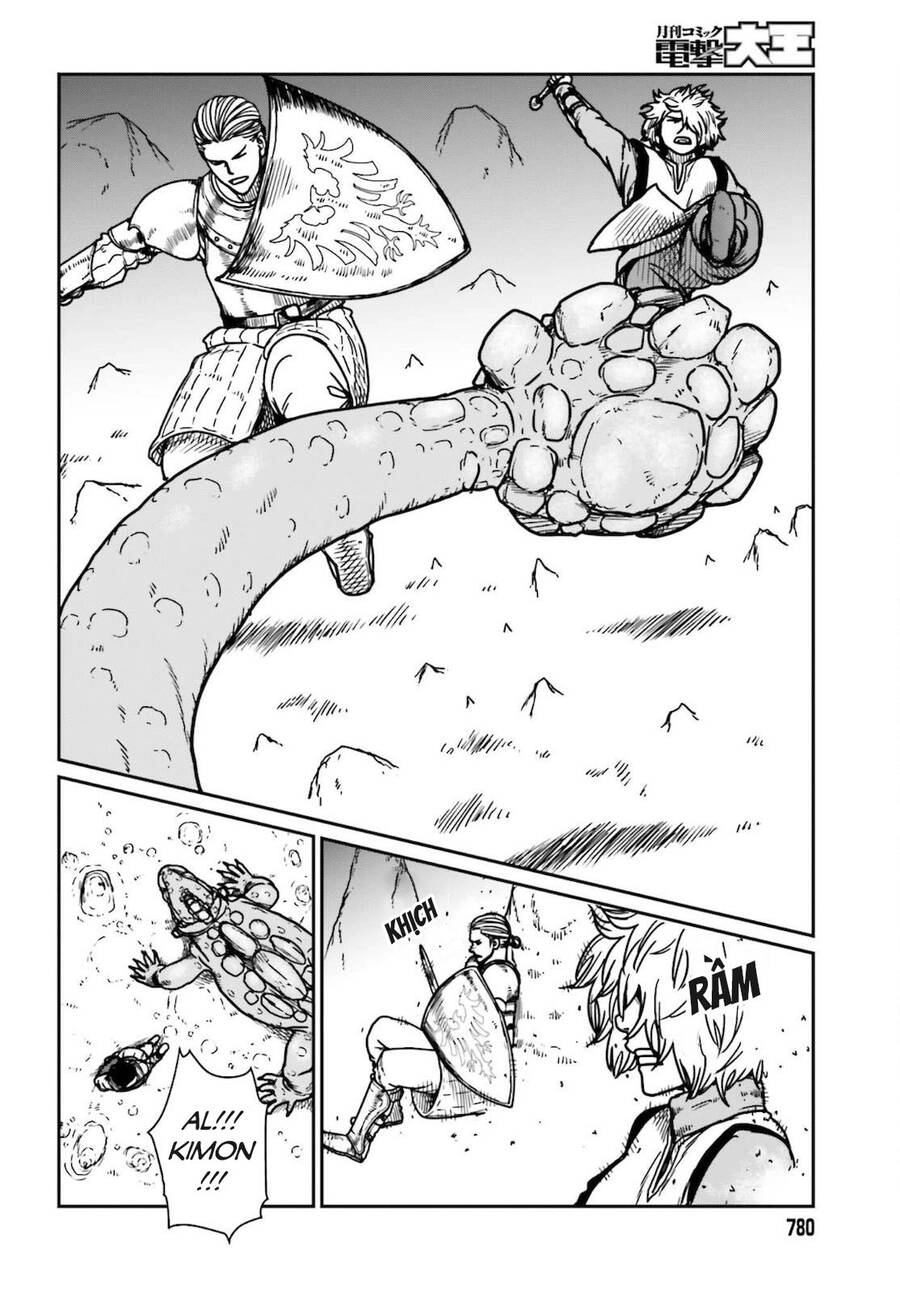 Dã Nhân Tái Sinh Chapter 26 - 24