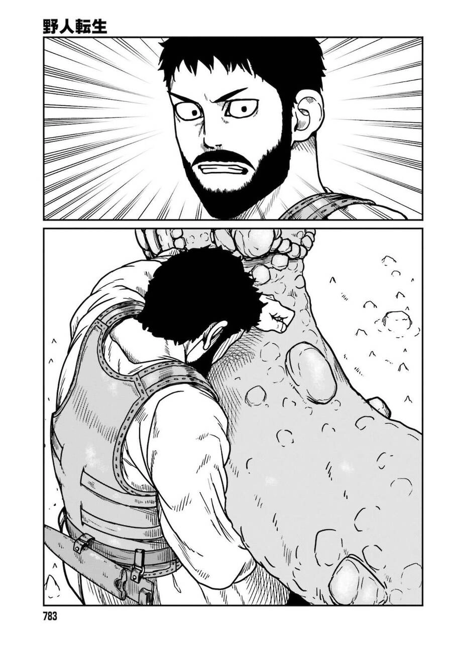 Dã Nhân Tái Sinh Chapter 26 - 27