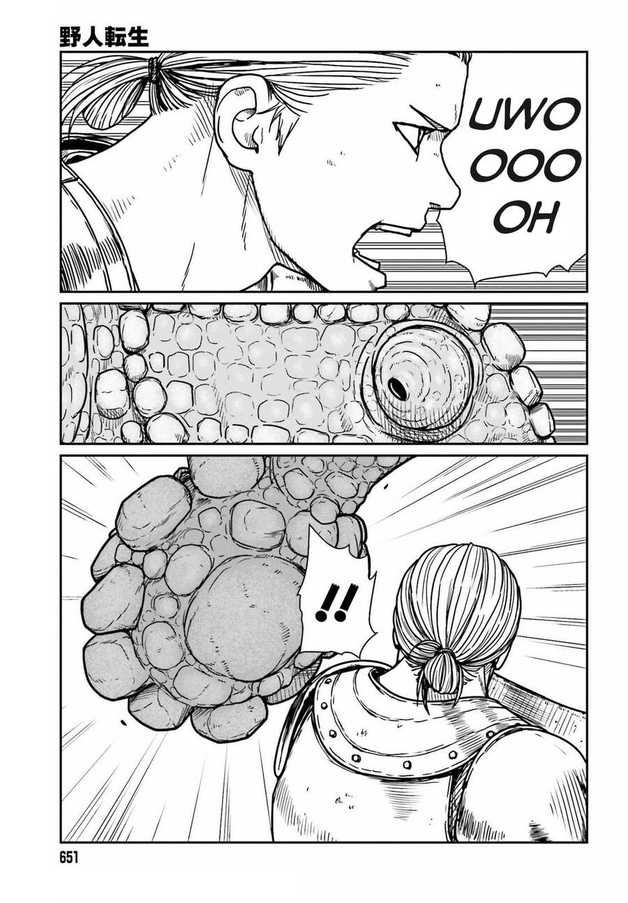 Dã Nhân Tái Sinh Chapter 27 - 3