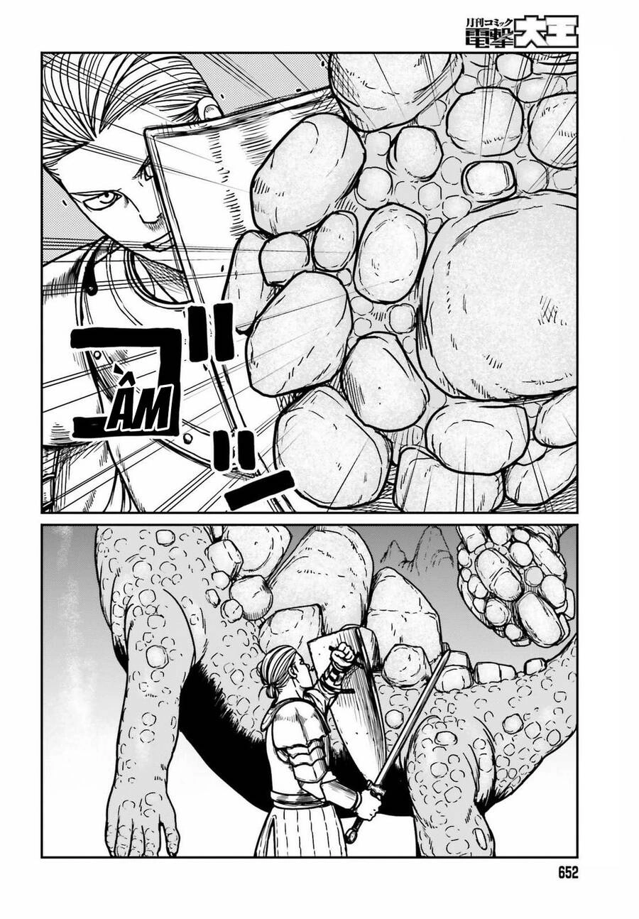 Dã Nhân Tái Sinh Chapter 27 - 4