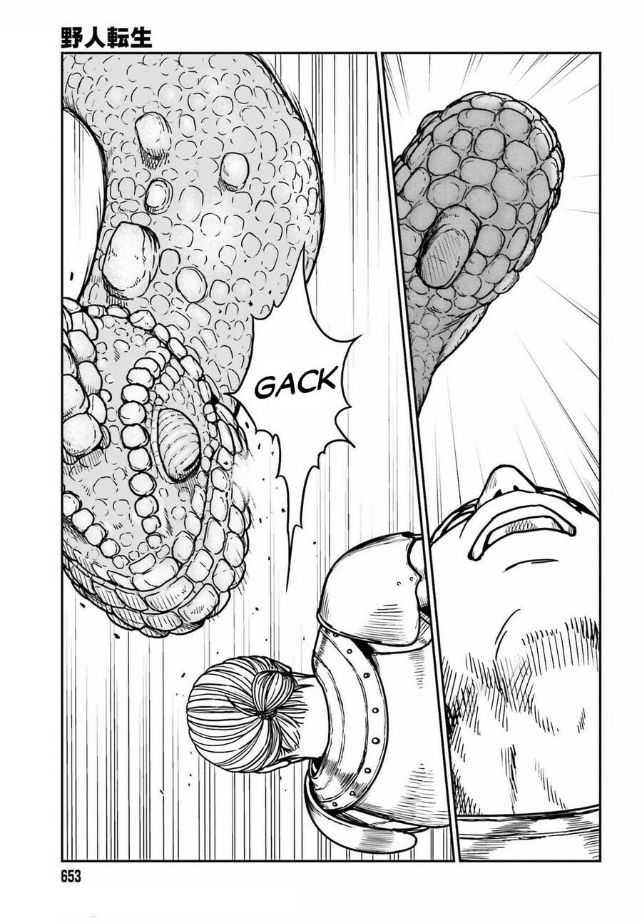 Dã Nhân Tái Sinh Chapter 27 - 5