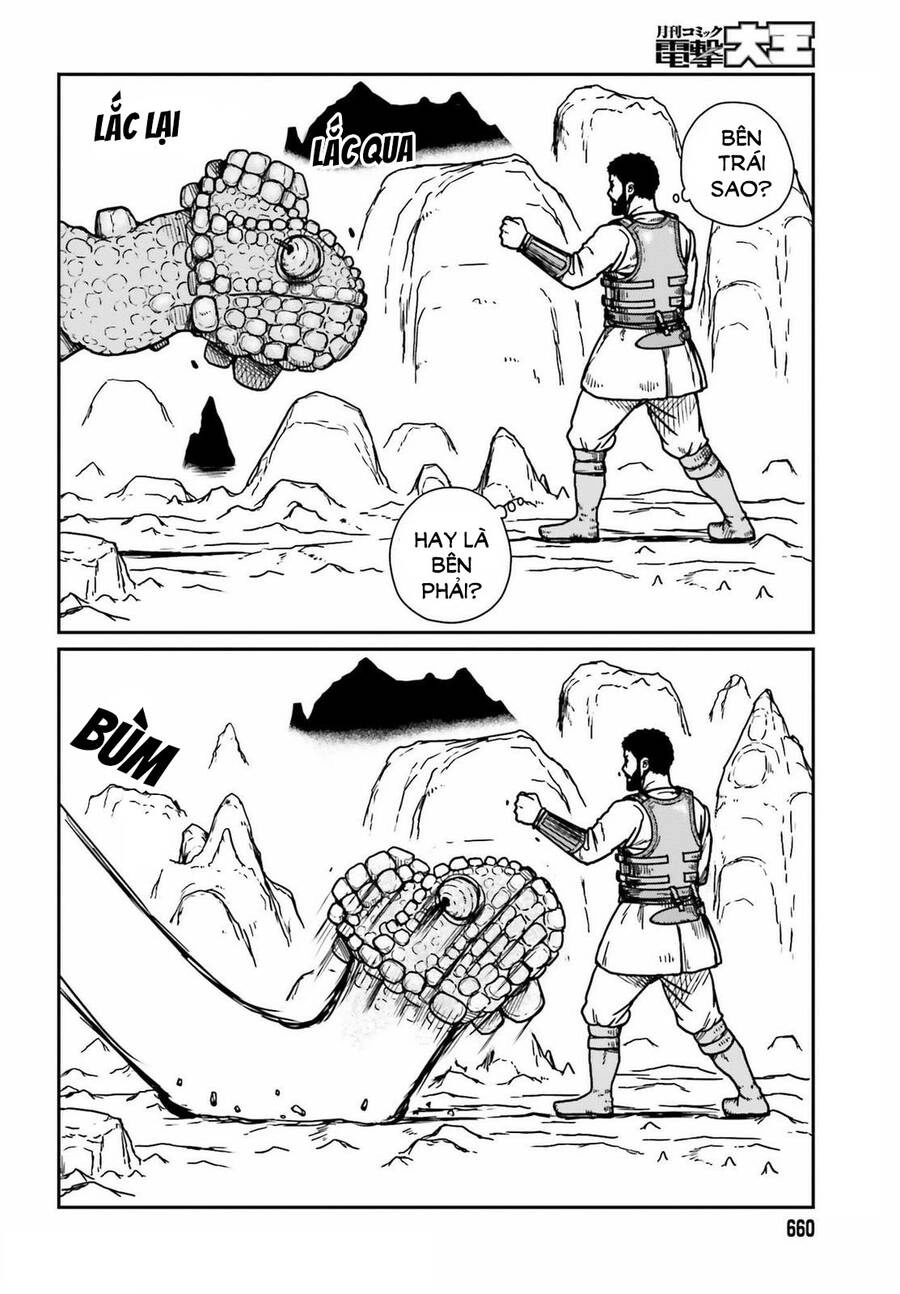 Dã Nhân Tái Sinh Chapter 27 - 12