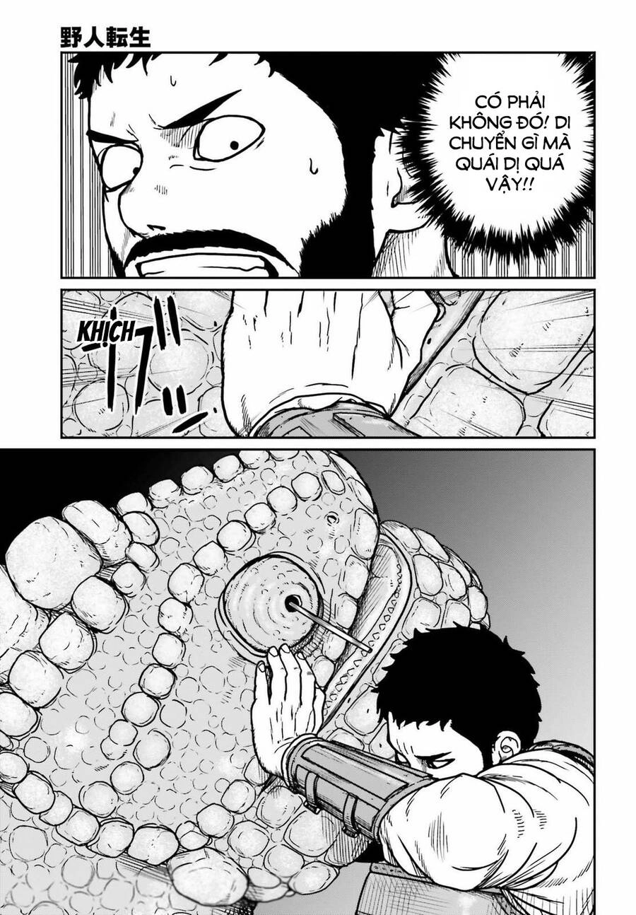 Dã Nhân Tái Sinh Chapter 27 - 13