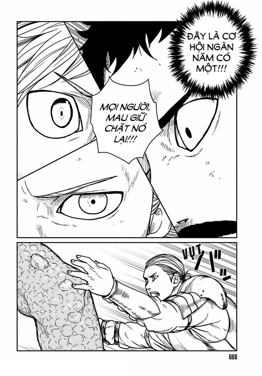 Dã Nhân Tái Sinh Chapter 27 - 20