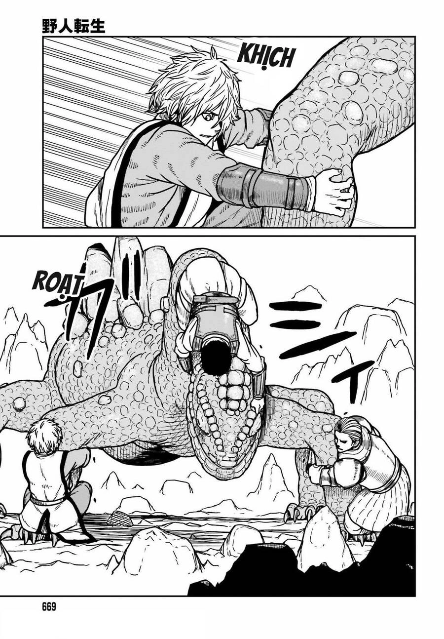 Dã Nhân Tái Sinh Chapter 27 - 21