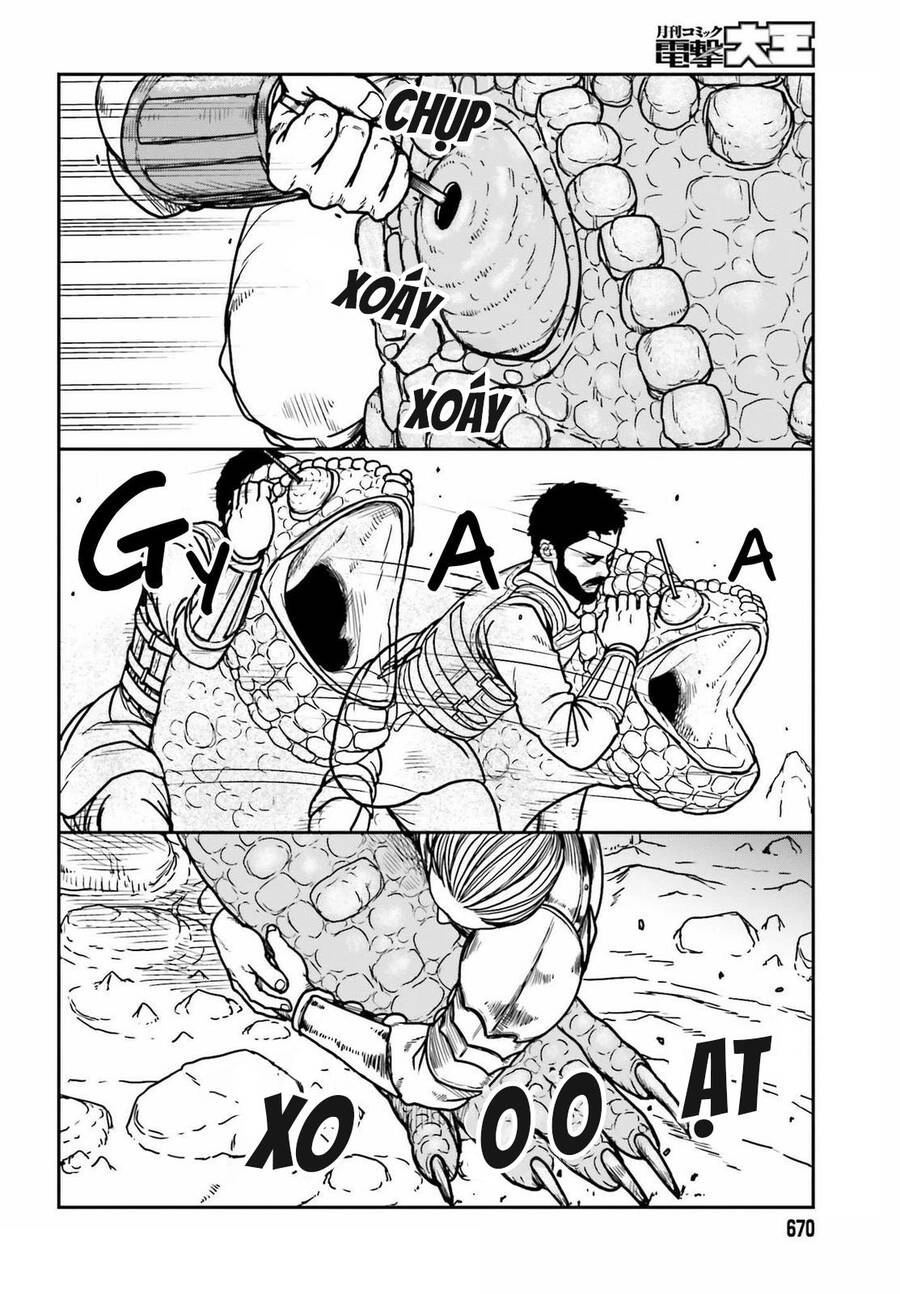 Dã Nhân Tái Sinh Chapter 27 - 22