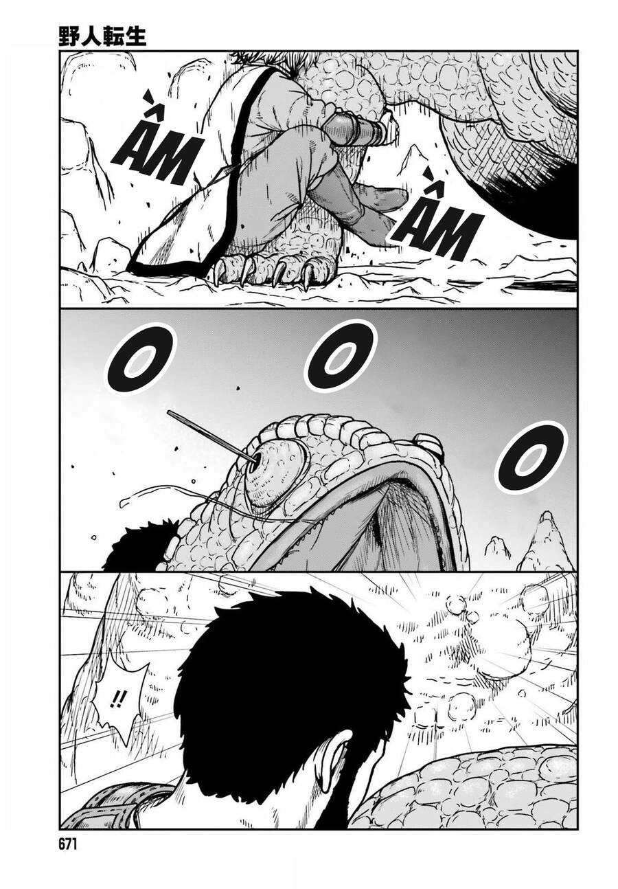 Dã Nhân Tái Sinh Chapter 27 - 23