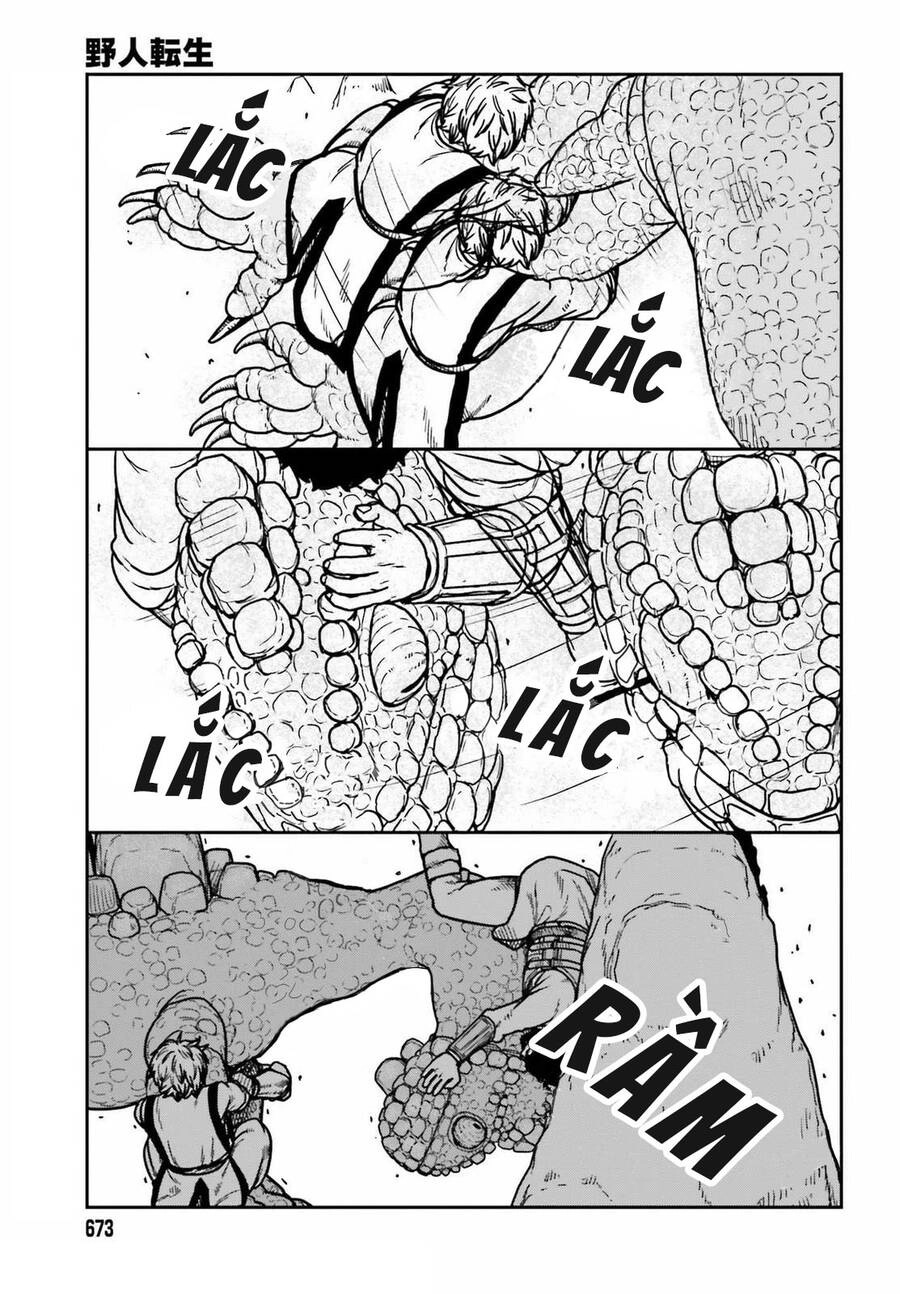 Dã Nhân Tái Sinh Chapter 27 - 25