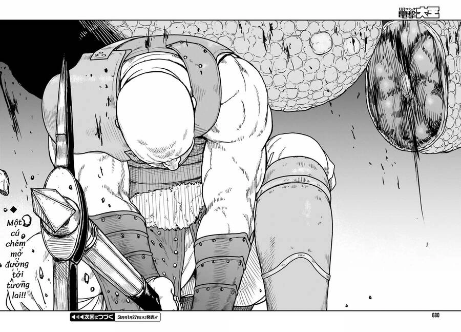 Dã Nhân Tái Sinh Chapter 27 - 31