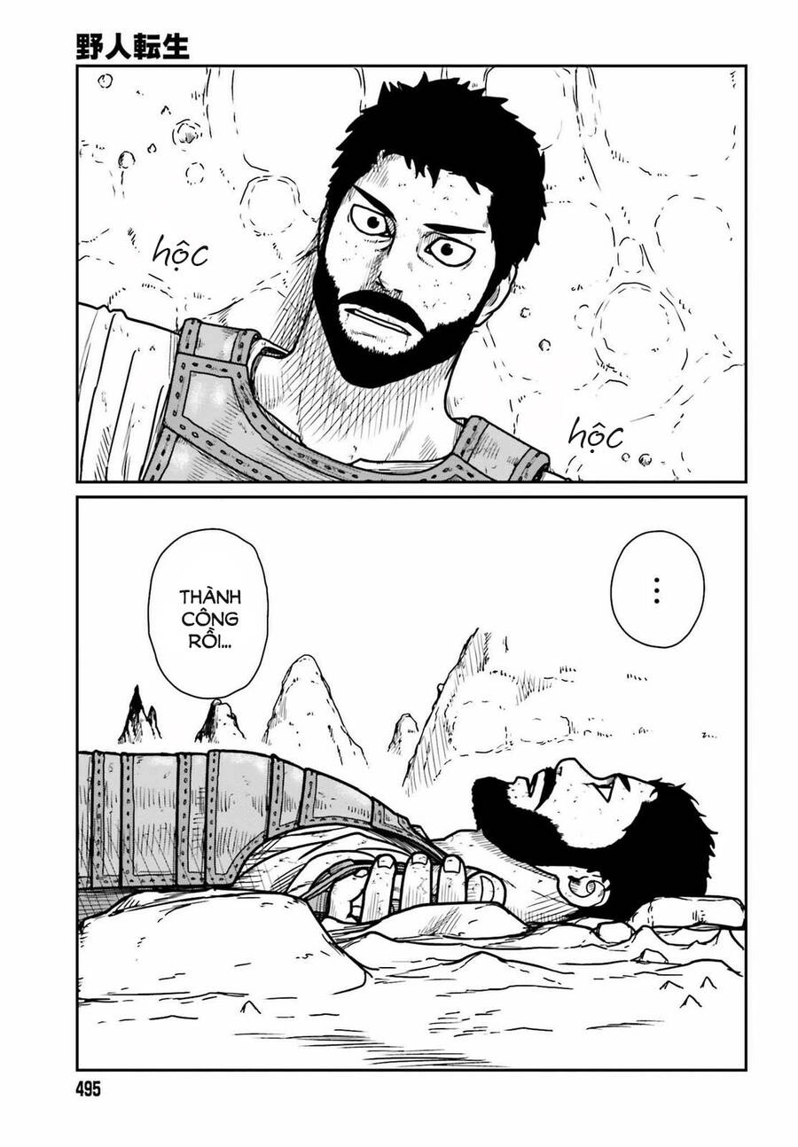 Dã Nhân Tái Sinh Chapter 28 - 5