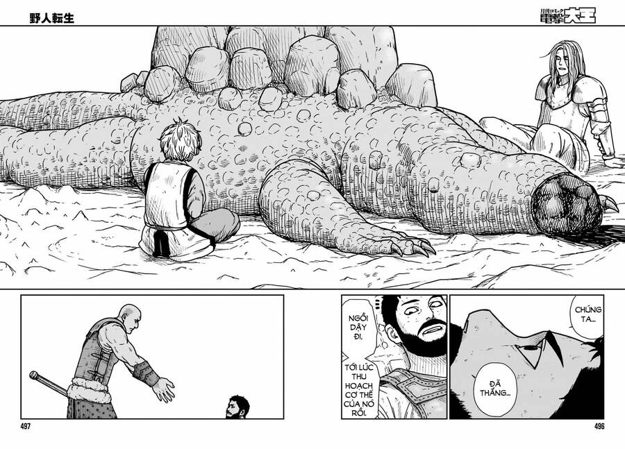 Dã Nhân Tái Sinh Chapter 28 - 6