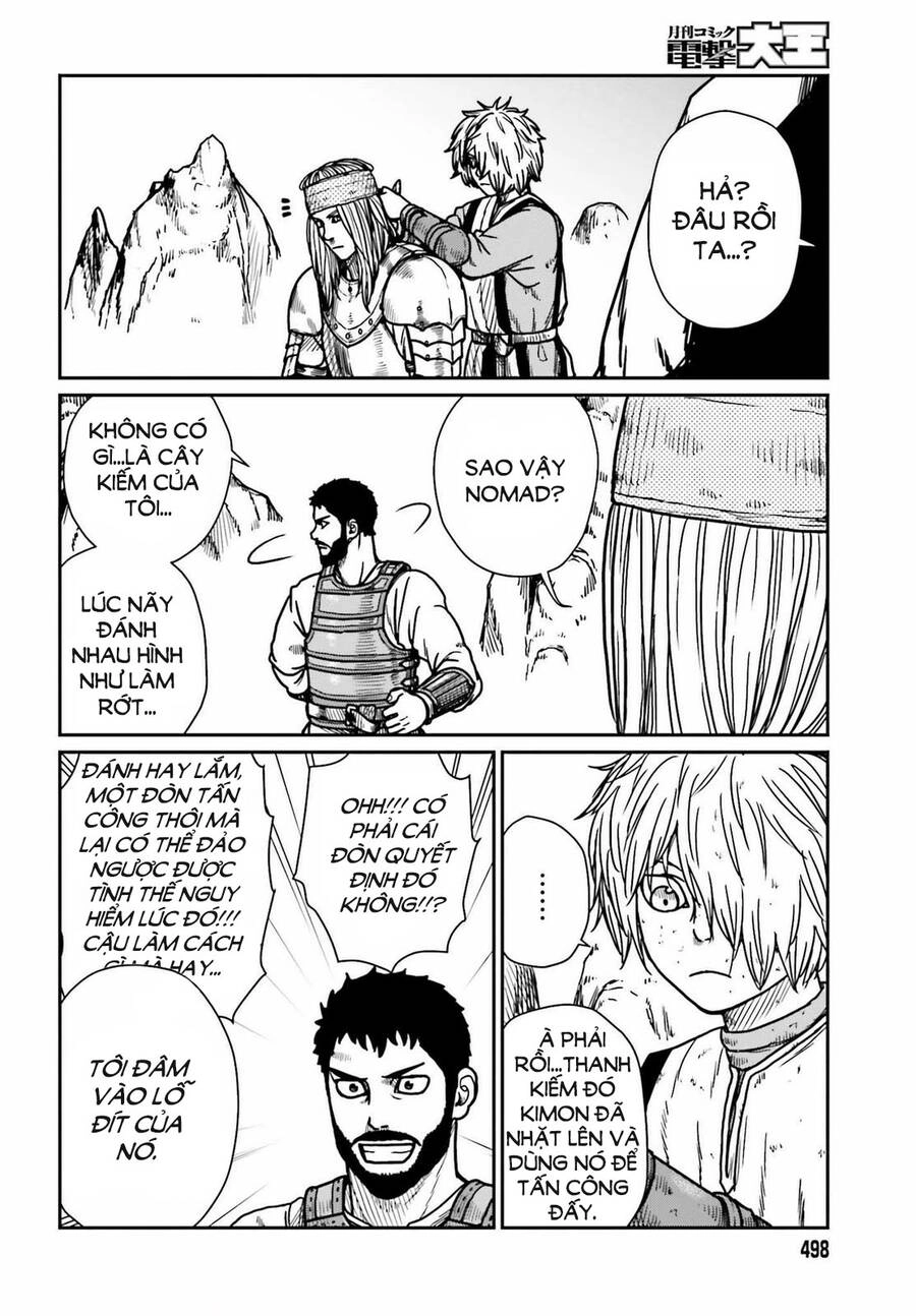 Dã Nhân Tái Sinh Chapter 28 - 7