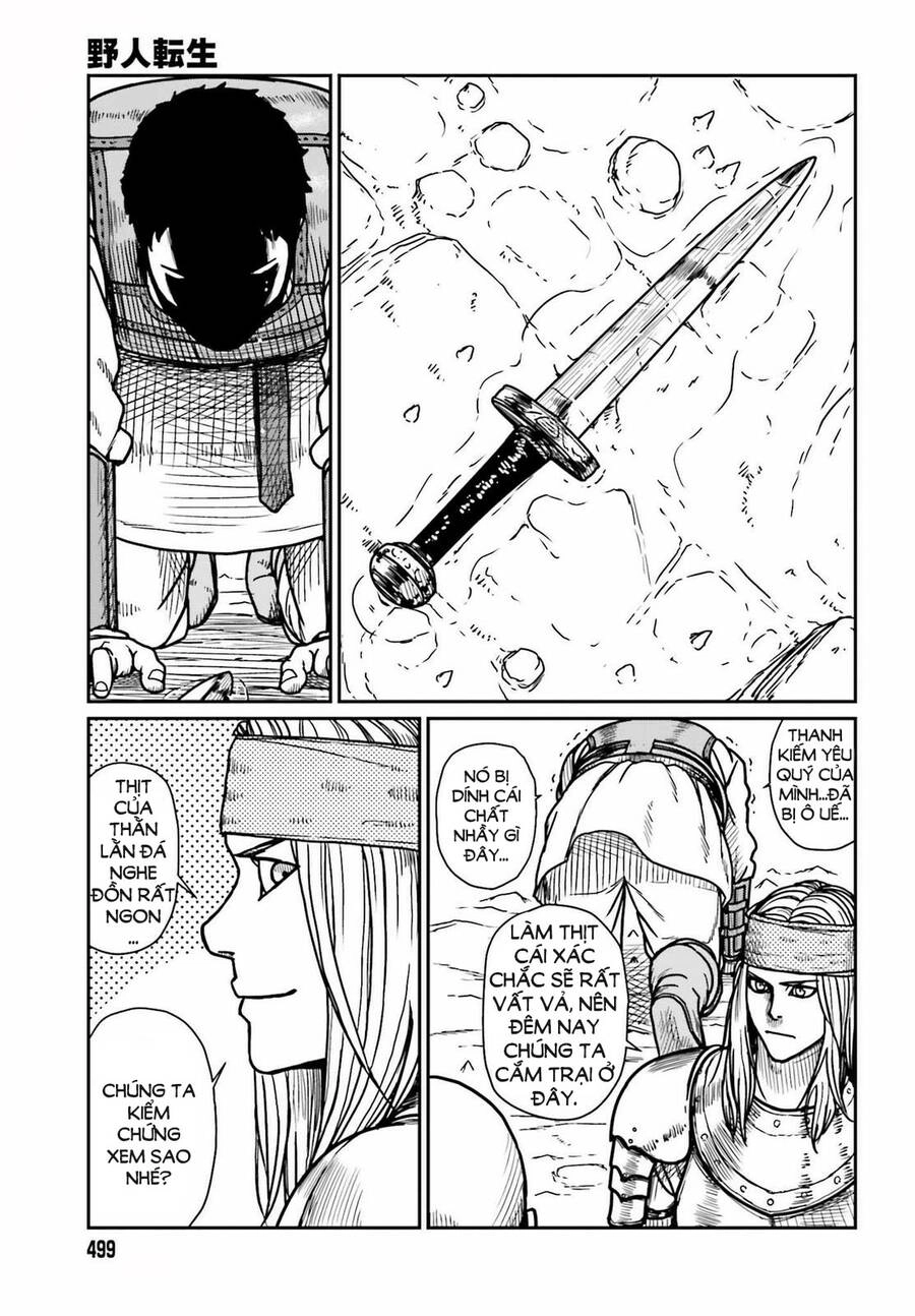 Dã Nhân Tái Sinh Chapter 28 - 8