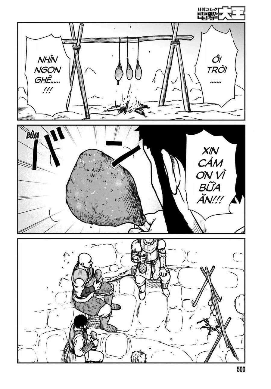 Dã Nhân Tái Sinh Chapter 28 - 9