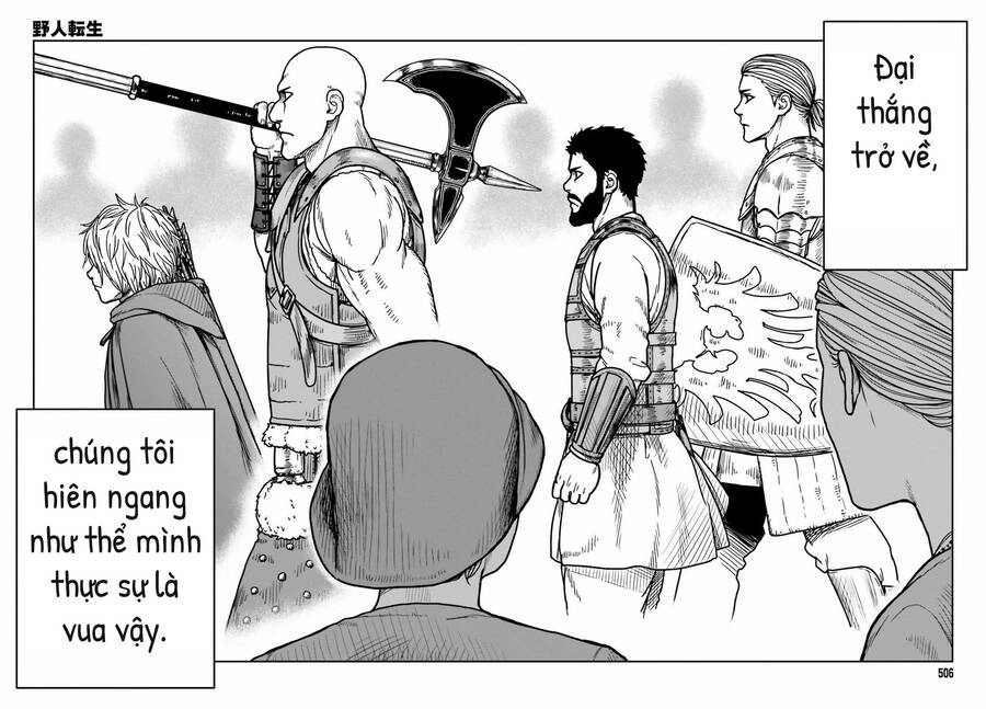 Dã Nhân Tái Sinh Chapter 28 - 15