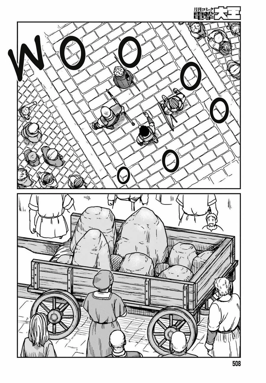 Dã Nhân Tái Sinh Chapter 28 - 16