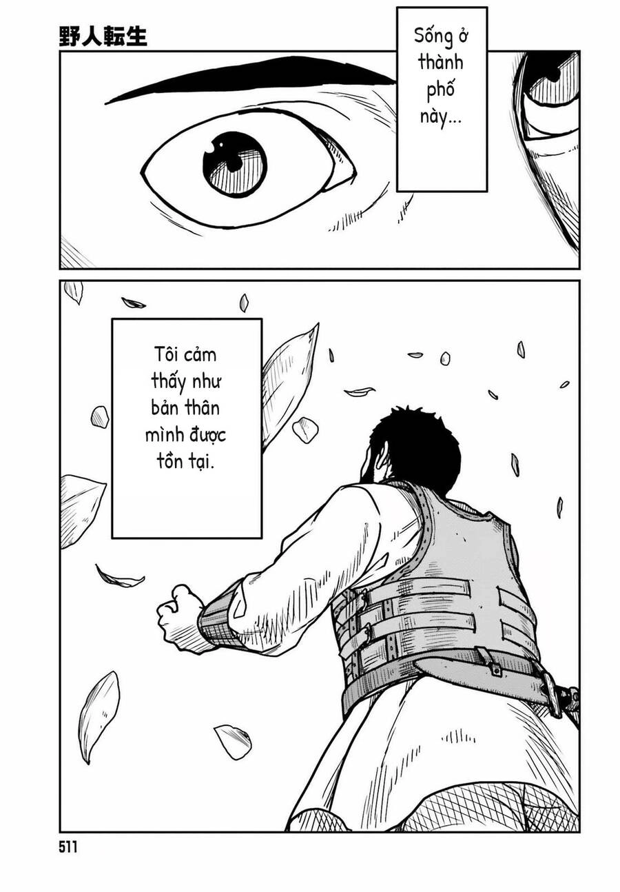 Dã Nhân Tái Sinh Chapter 28 - 19