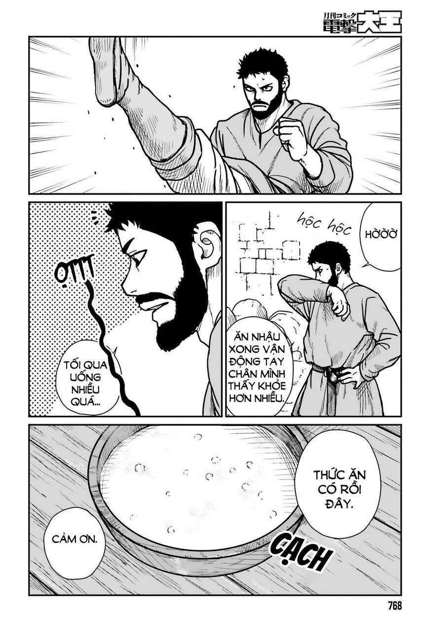 Dã Nhân Tái Sinh Chapter 29 - 4