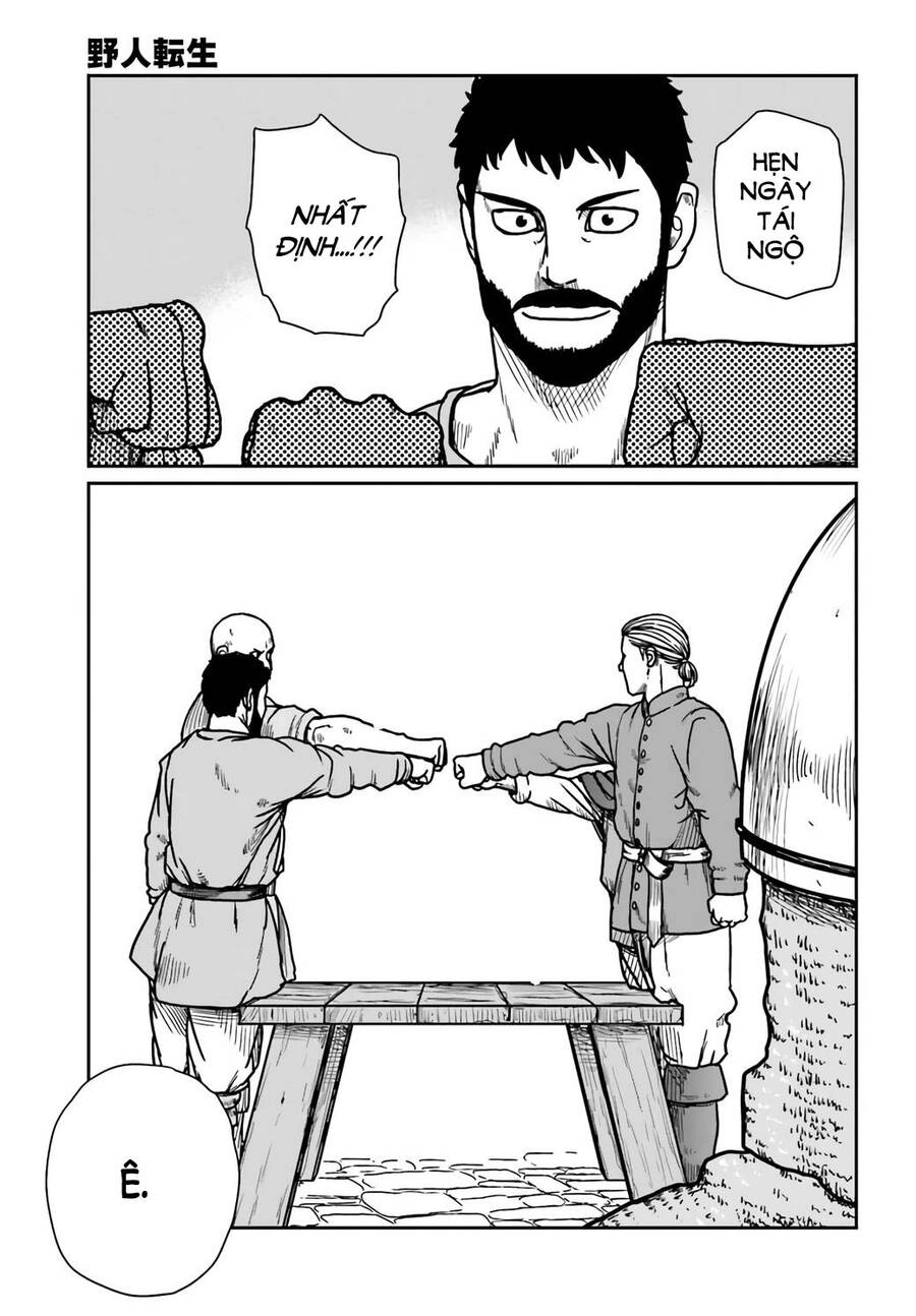 Dã Nhân Tái Sinh Chapter 29 - 21