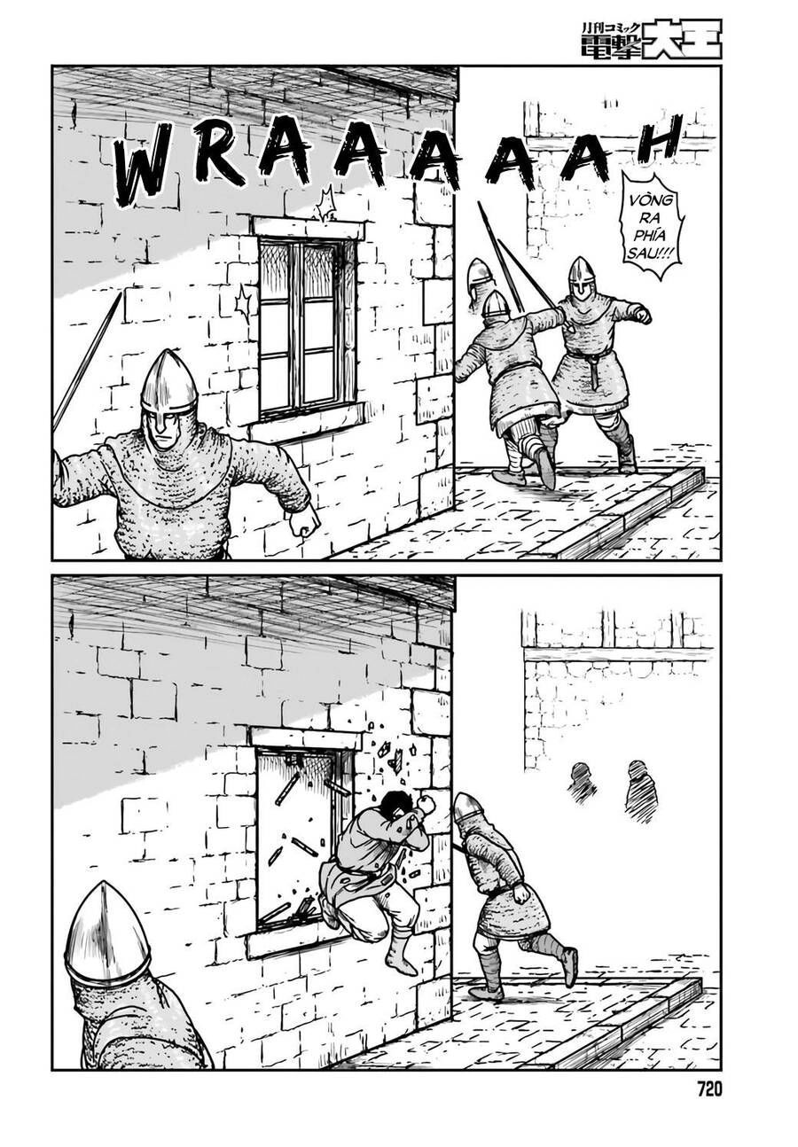 Dã Nhân Tái Sinh Chapter 30 - 8