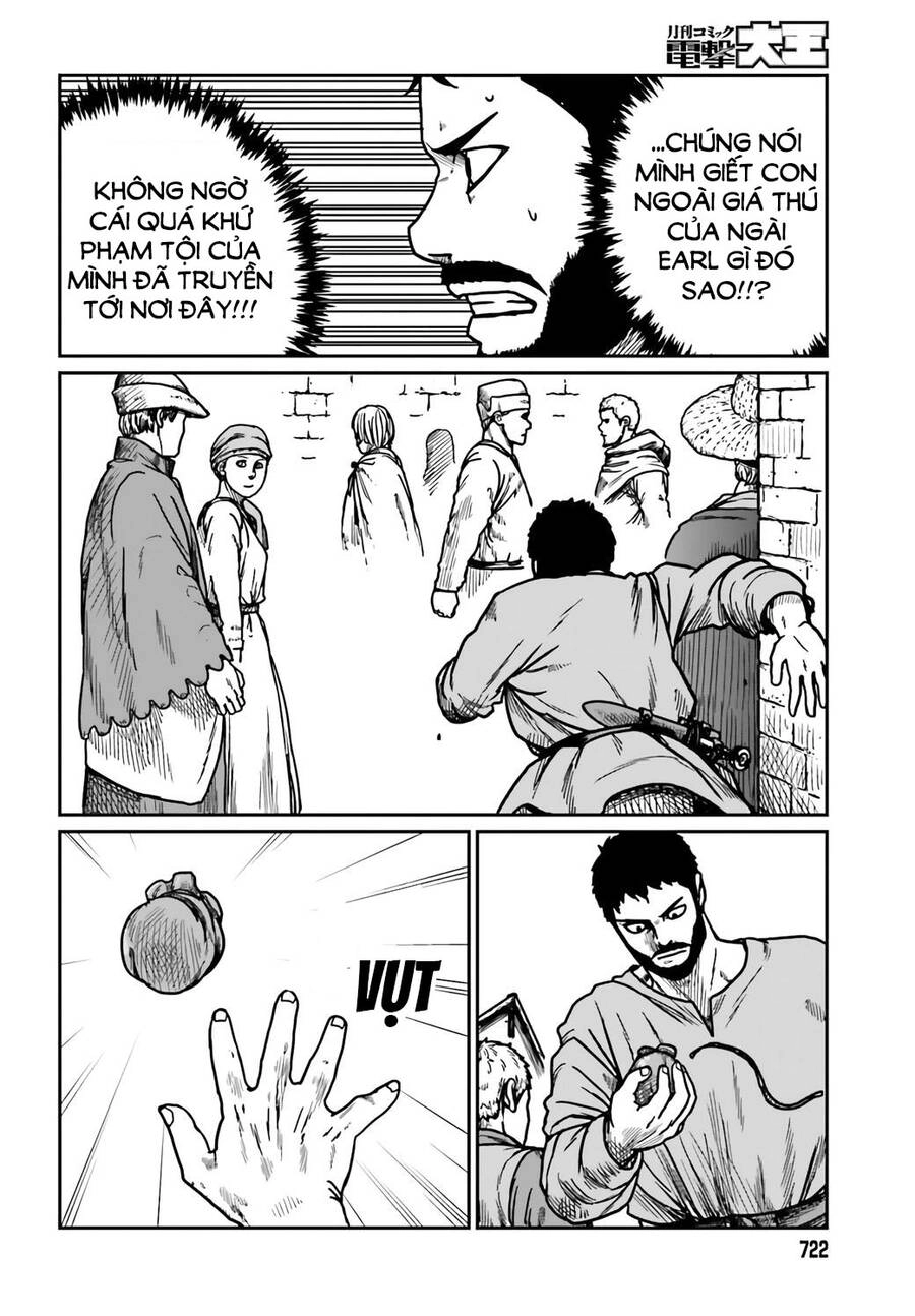 Dã Nhân Tái Sinh Chapter 30 - 10