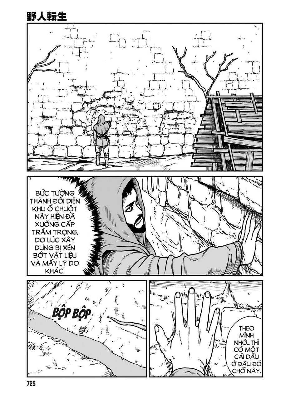 Dã Nhân Tái Sinh Chapter 30 - 13