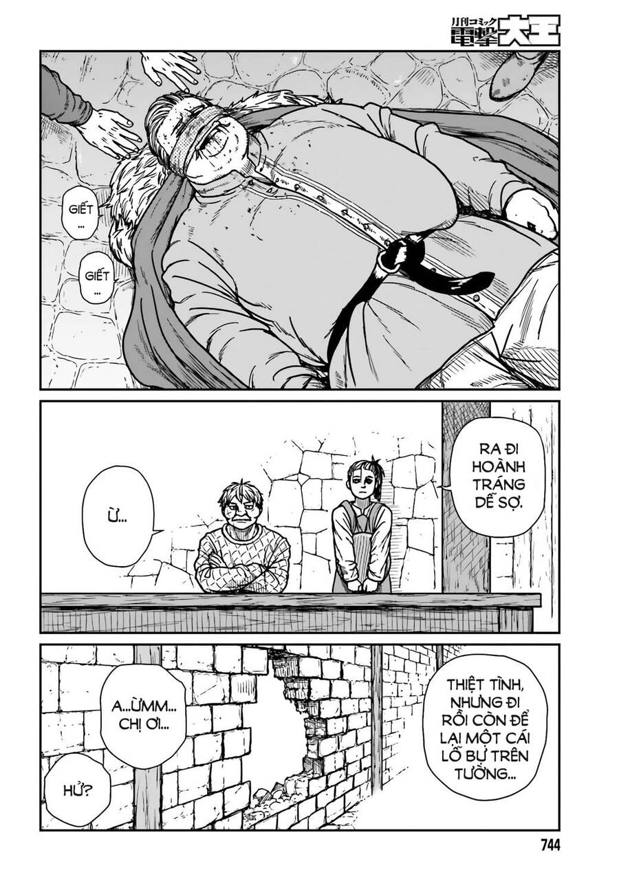 Dã Nhân Tái Sinh Chapter 30 - 18