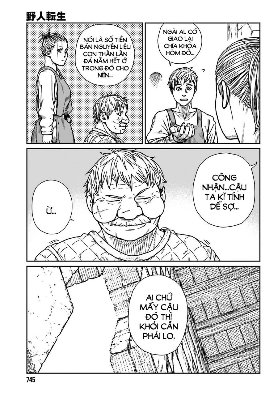 Dã Nhân Tái Sinh Chapter 30 - 19