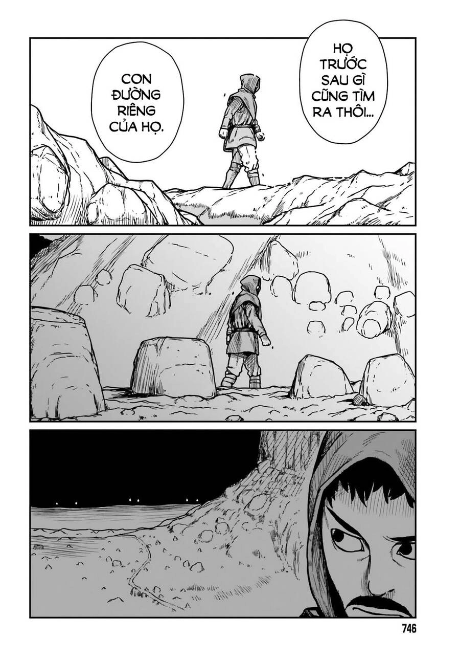 Dã Nhân Tái Sinh Chapter 30 - 20
