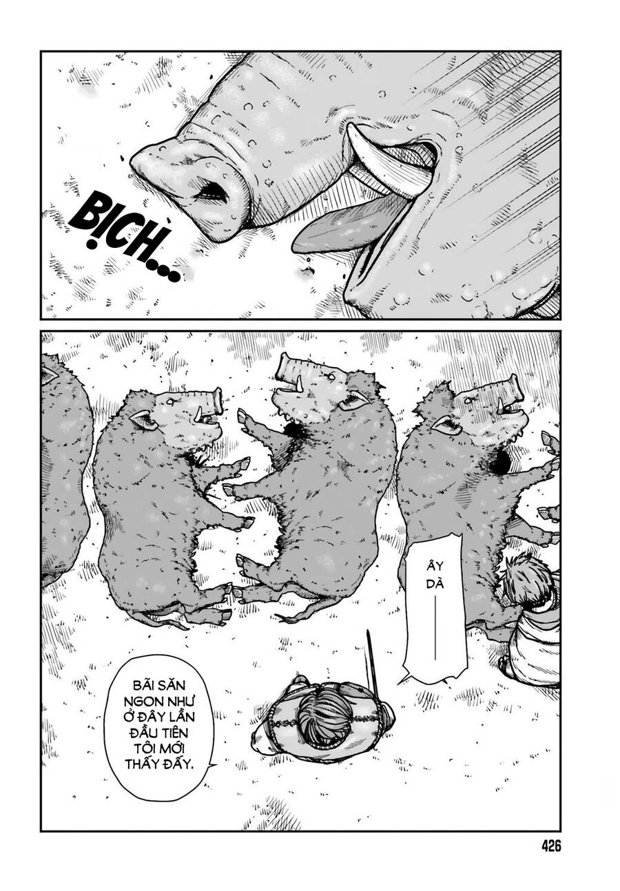 Dã Nhân Tái Sinh Chapter 31 - 2