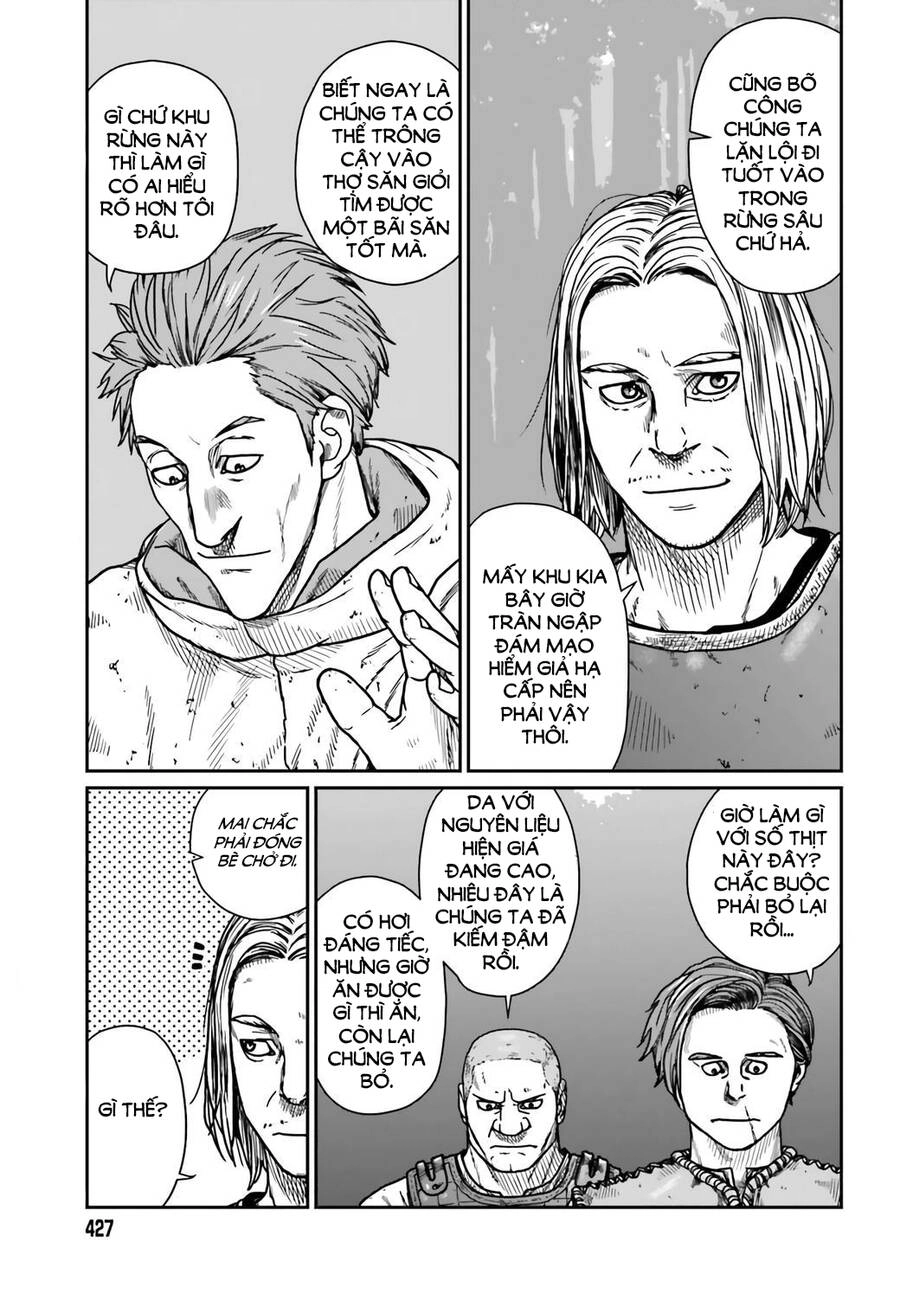 Dã Nhân Tái Sinh Chapter 31 - 3