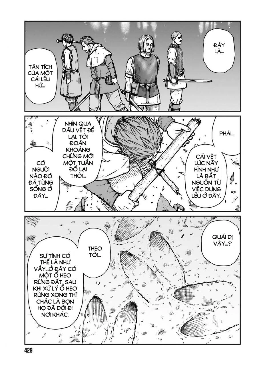 Dã Nhân Tái Sinh Chapter 31 - 5