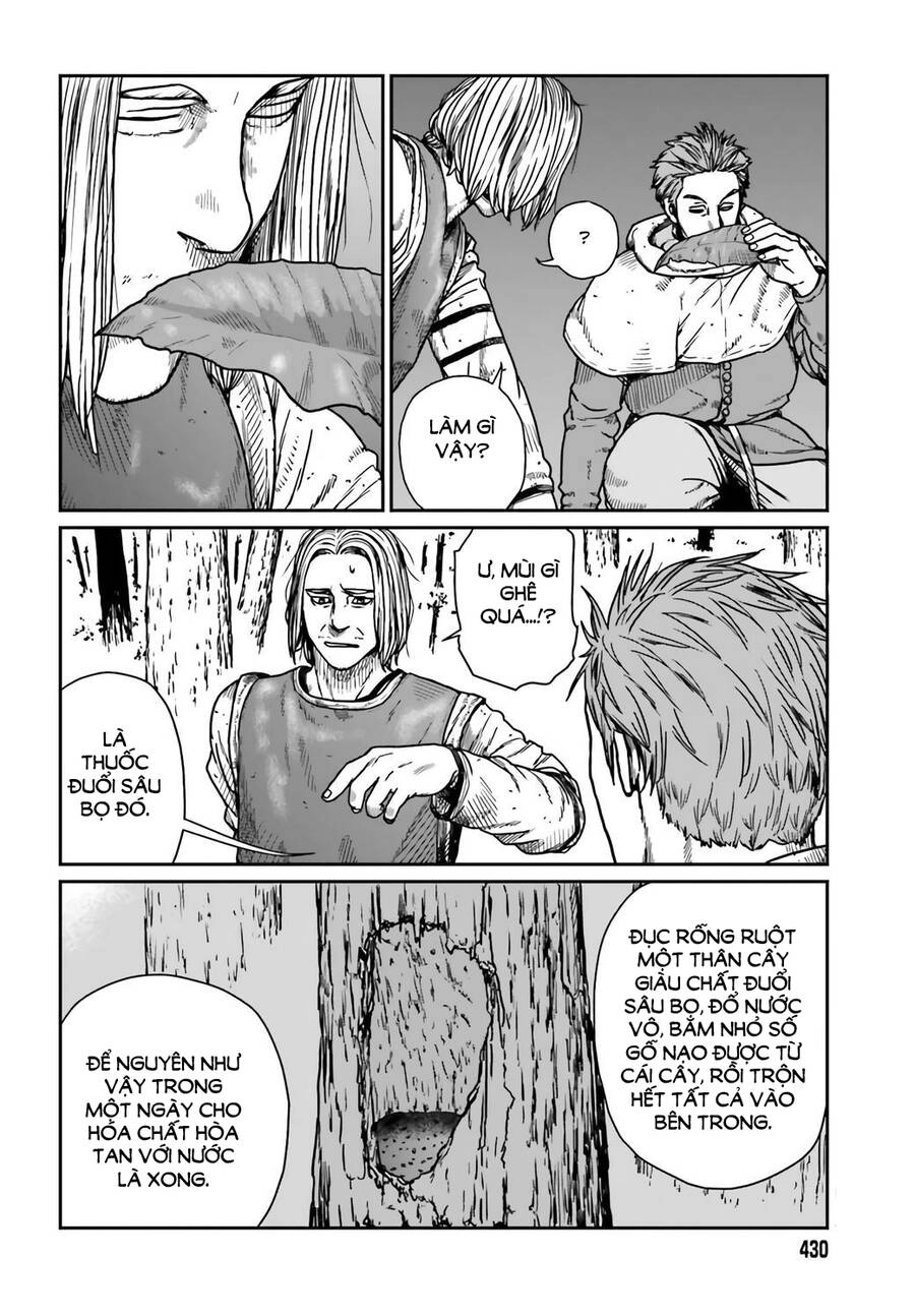 Dã Nhân Tái Sinh Chapter 31 - 6