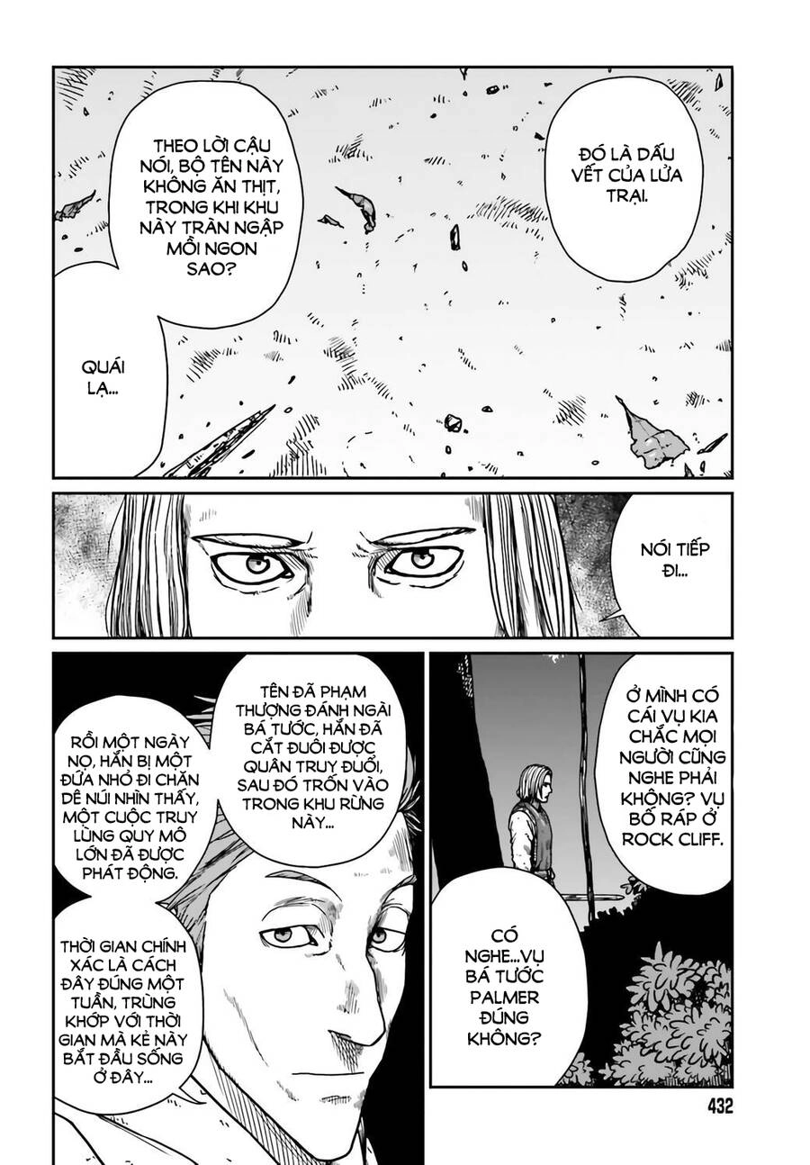 Dã Nhân Tái Sinh Chapter 31 - 8