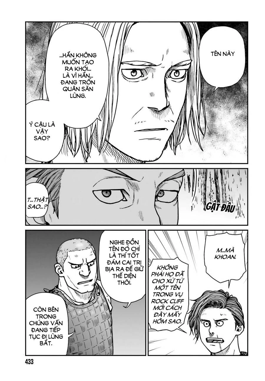 Dã Nhân Tái Sinh Chapter 31 - 9