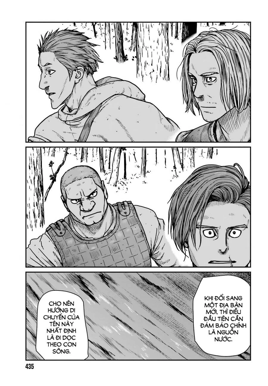 Dã Nhân Tái Sinh Chapter 31 - 11