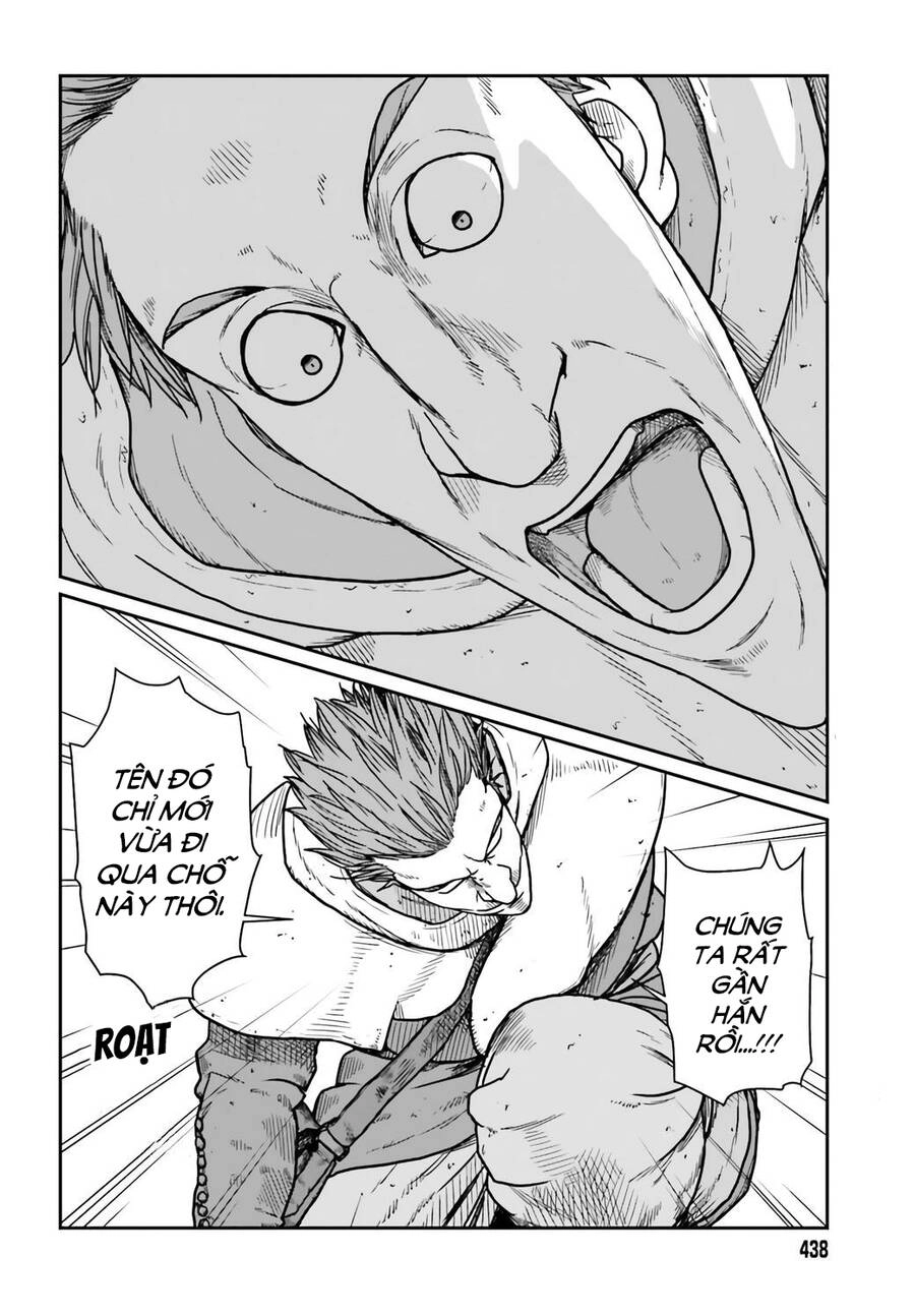 Dã Nhân Tái Sinh Chapter 31 - 14