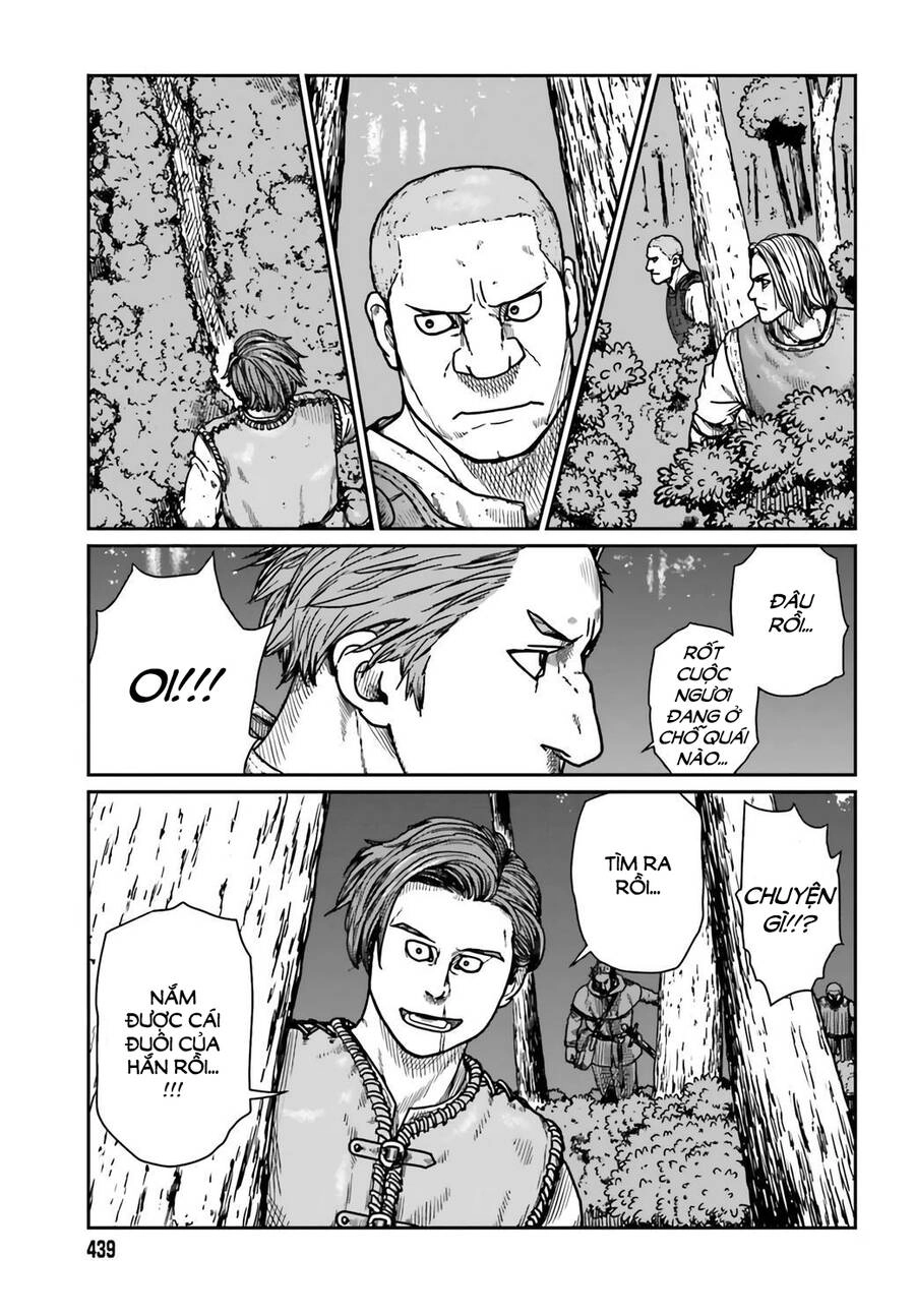 Dã Nhân Tái Sinh Chapter 31 - 15