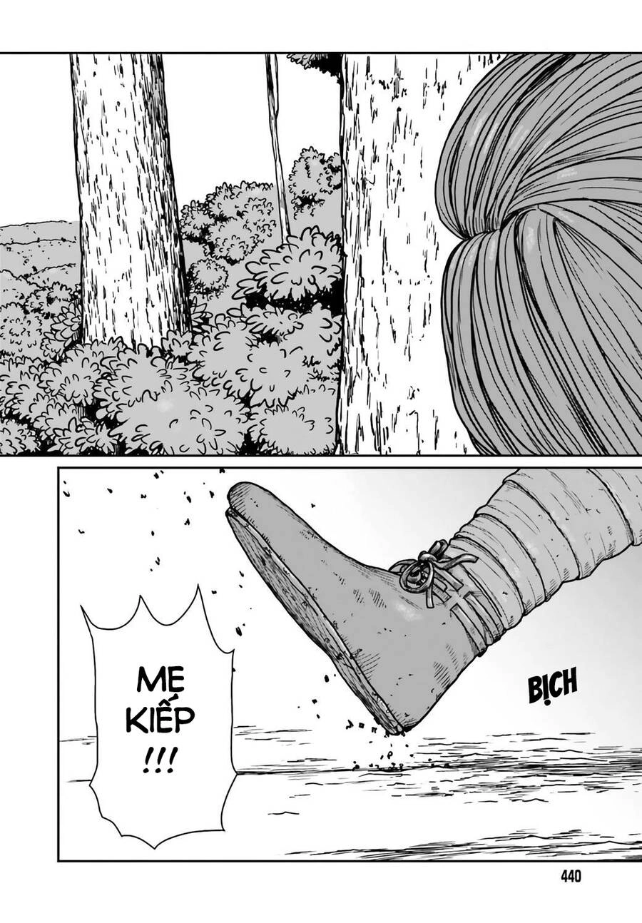 Dã Nhân Tái Sinh Chapter 31 - 16