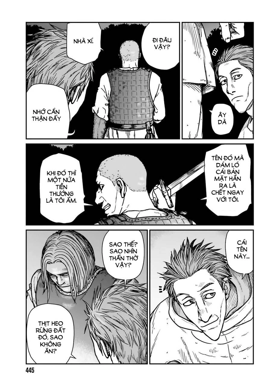 Dã Nhân Tái Sinh Chapter 31 - 20