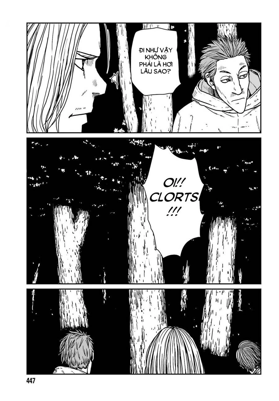 Dã Nhân Tái Sinh Chapter 31 - 22