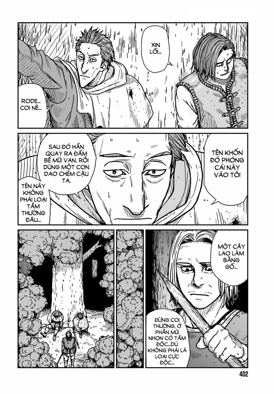 Dã Nhân Tái Sinh Chapter 32 - 6