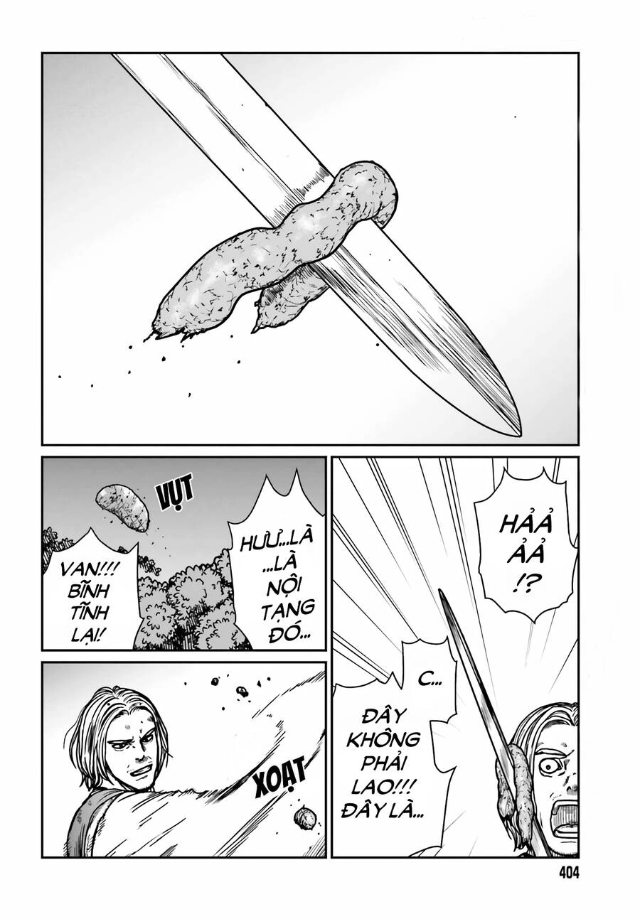 Dã Nhân Tái Sinh Chapter 32 - 8