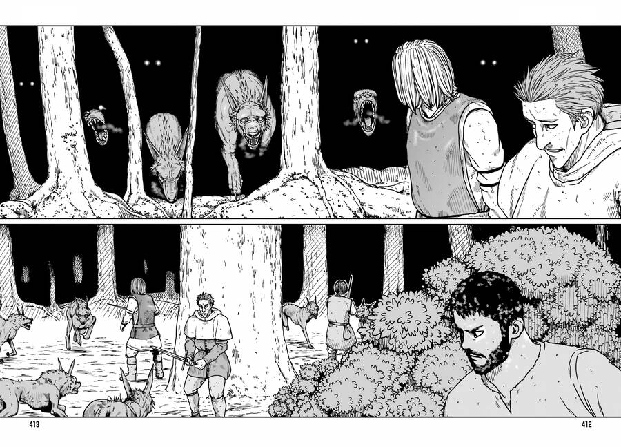 Dã Nhân Tái Sinh Chapter 32 - 16