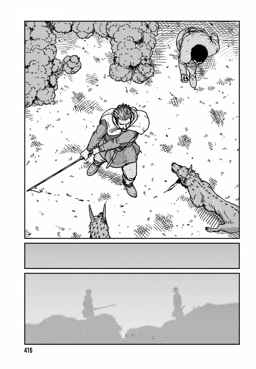 Dã Nhân Tái Sinh Chapter 32 - 18